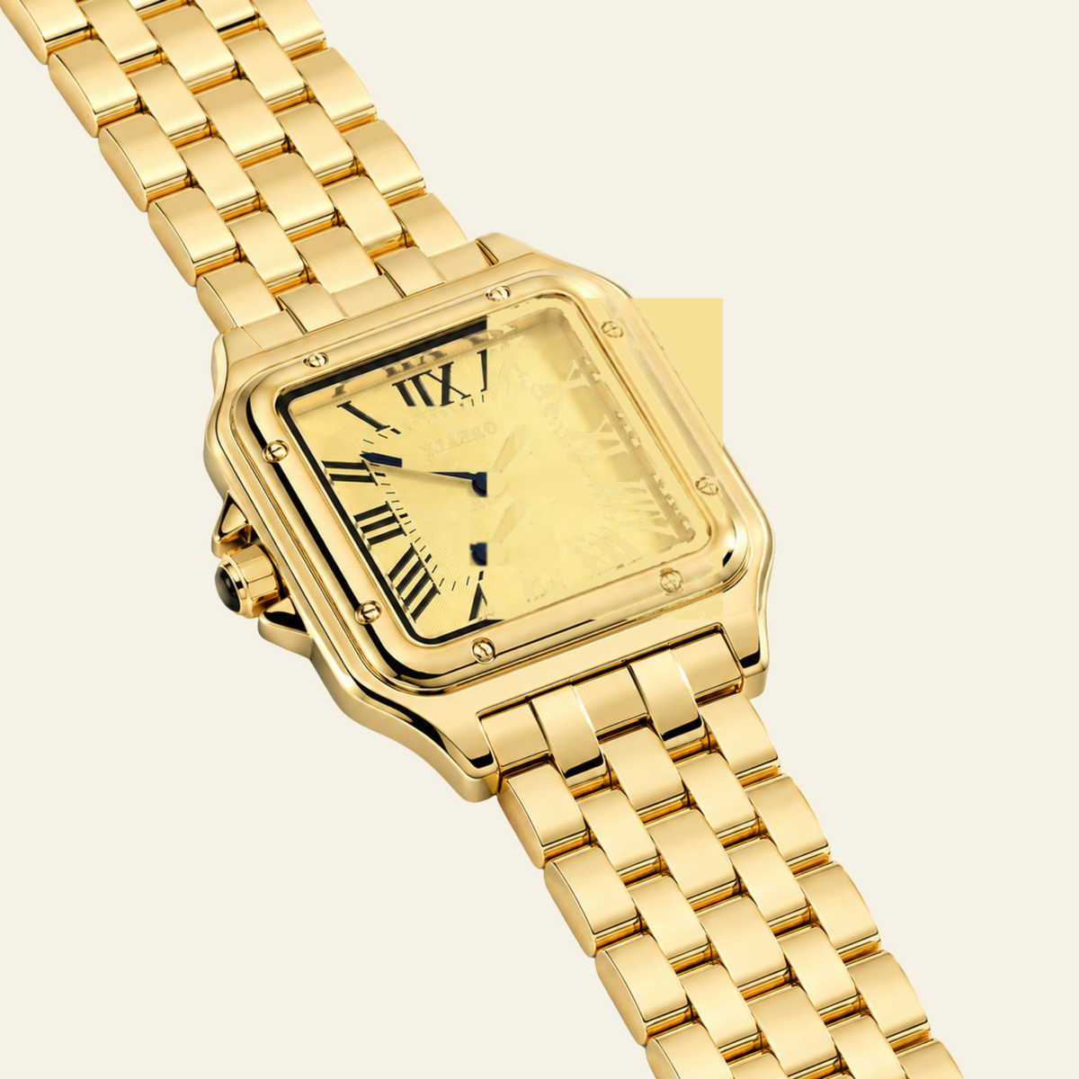 Le Marais Watch Soleil, women's watch in Soleil by Lumière, image 4