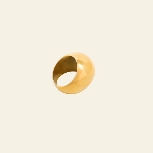 Golden Hour Ring, ring in Golden Hour by Lumière