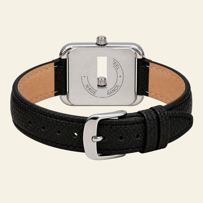 Concorde Watch Black, women's watch in Black by Lumière, image 8