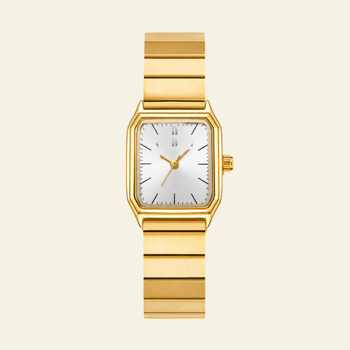 Trocadéro Watch Sage, women's watch in Sage by Lumière