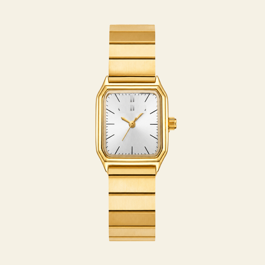 Trocadéro Watch Sage, women's watch in Sage by Lumière