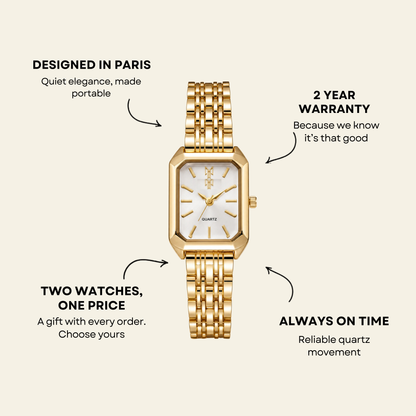 Le Marais Watch Lumière, women's watch in Lumière by Lumière, image 6