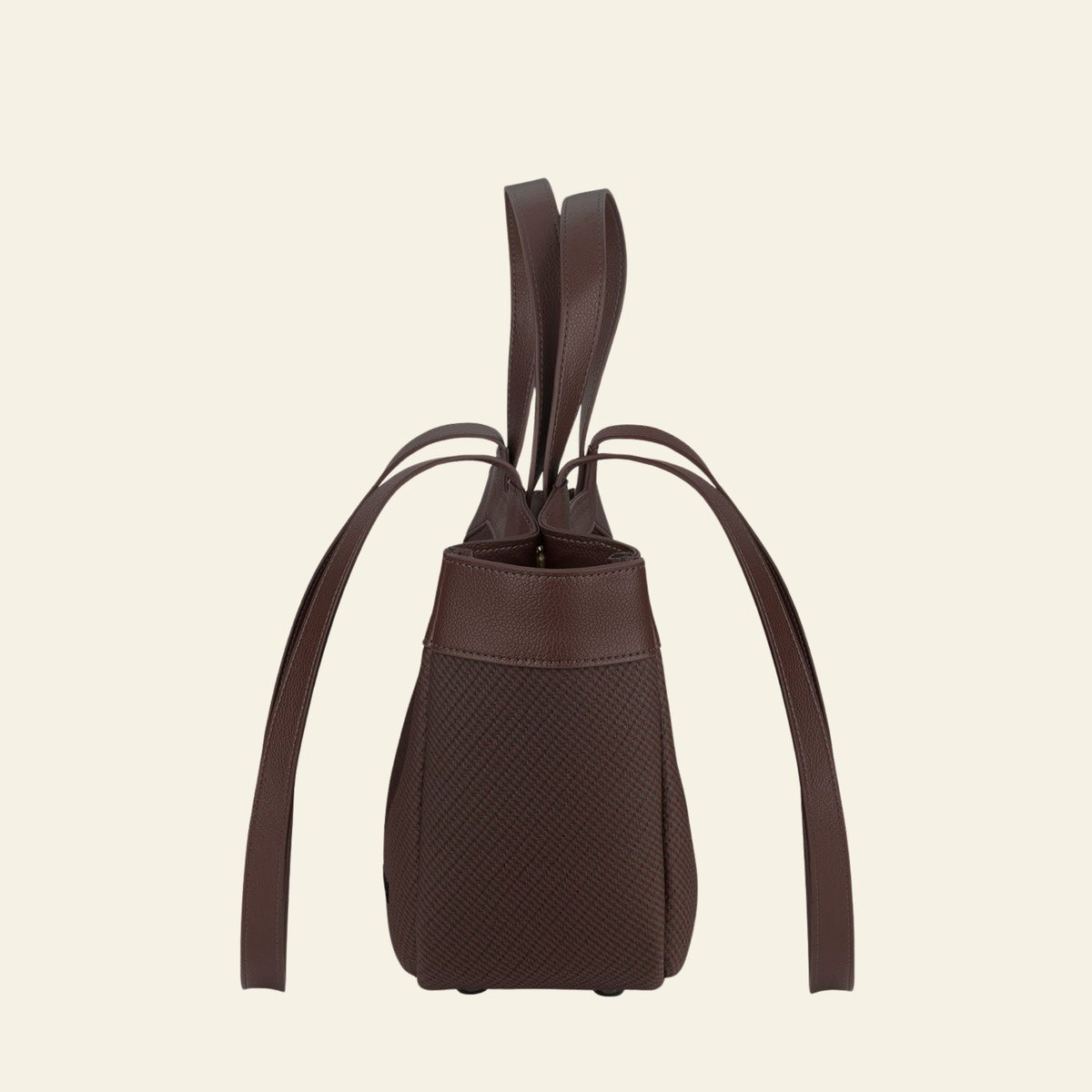 Tote Bag Petite, tote bag in Petite by Lumière, image 2