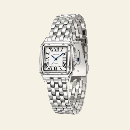Le Marais Watch Argent, women's watch in Argent by Lumière, image 2
