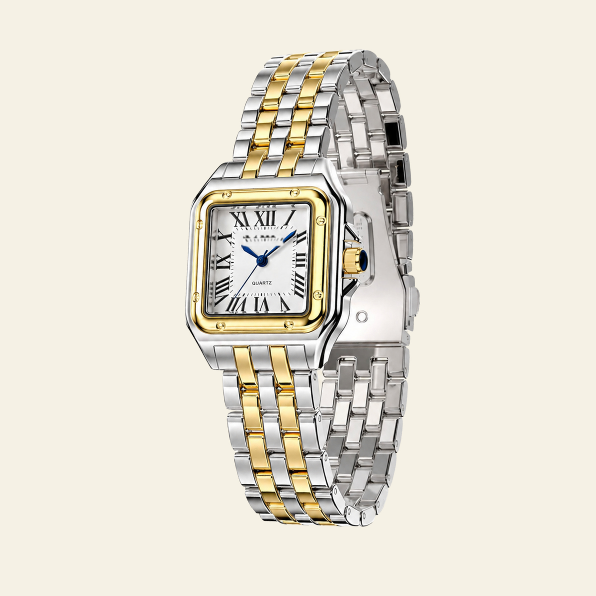 Le Marais Watch Aurore, women's watch in Aurore by Lumière, image 2