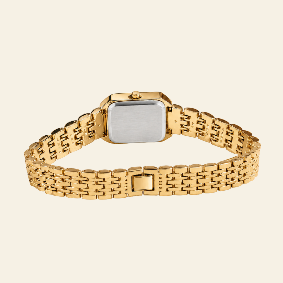Le Marais Watch Gold, women's watch in Gold by Lumière, image 7