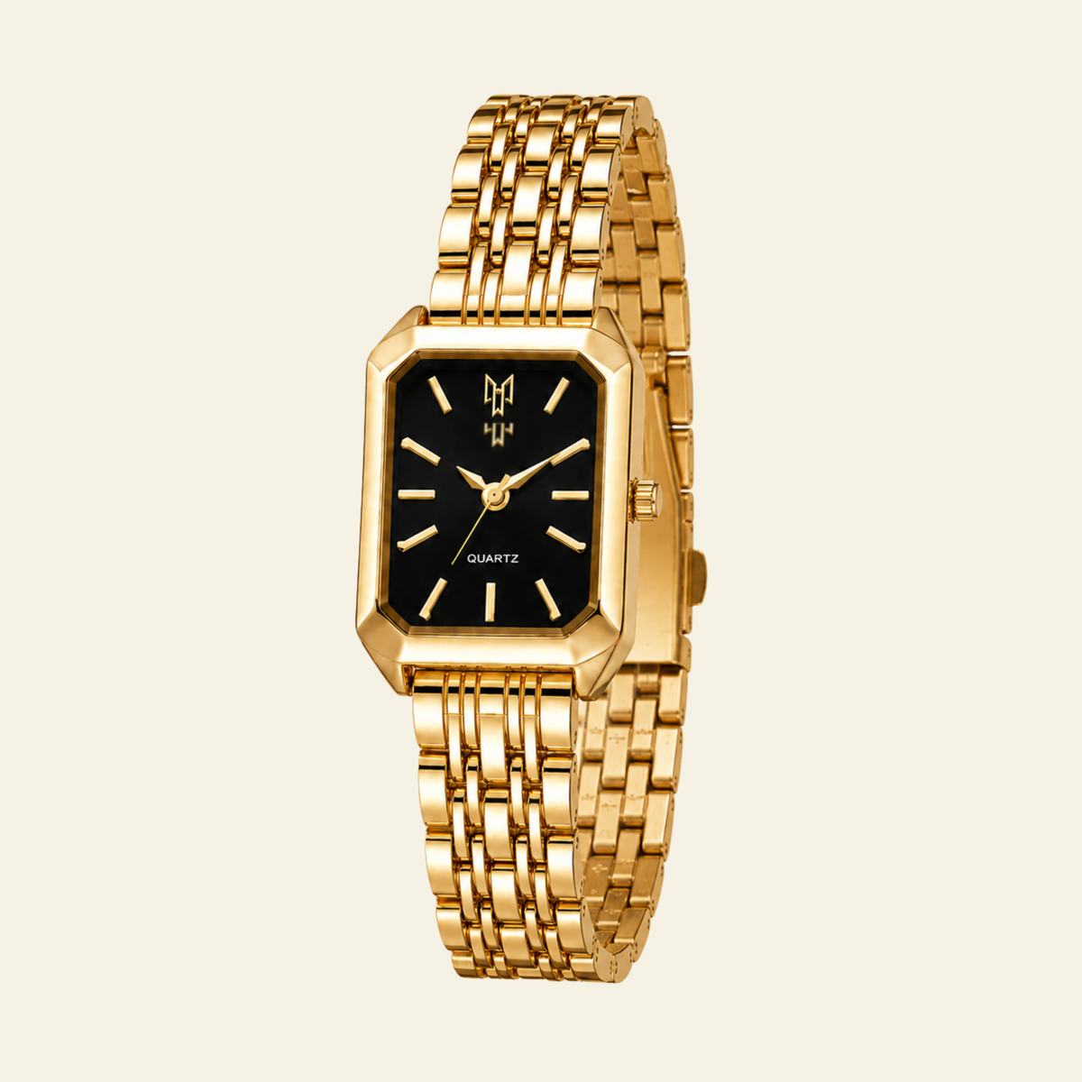 Le Marais Watch Midnight, women's watch in Midnight by Lumière, image 2