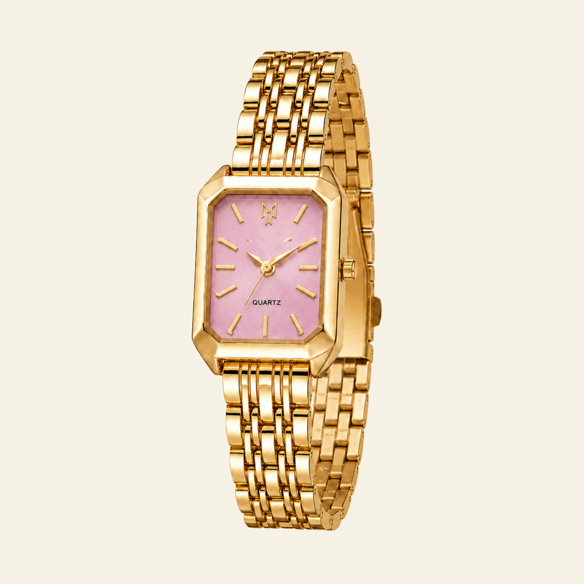 Le Marais Watch Petal, women's watch in Petal by Lumière, image 2
