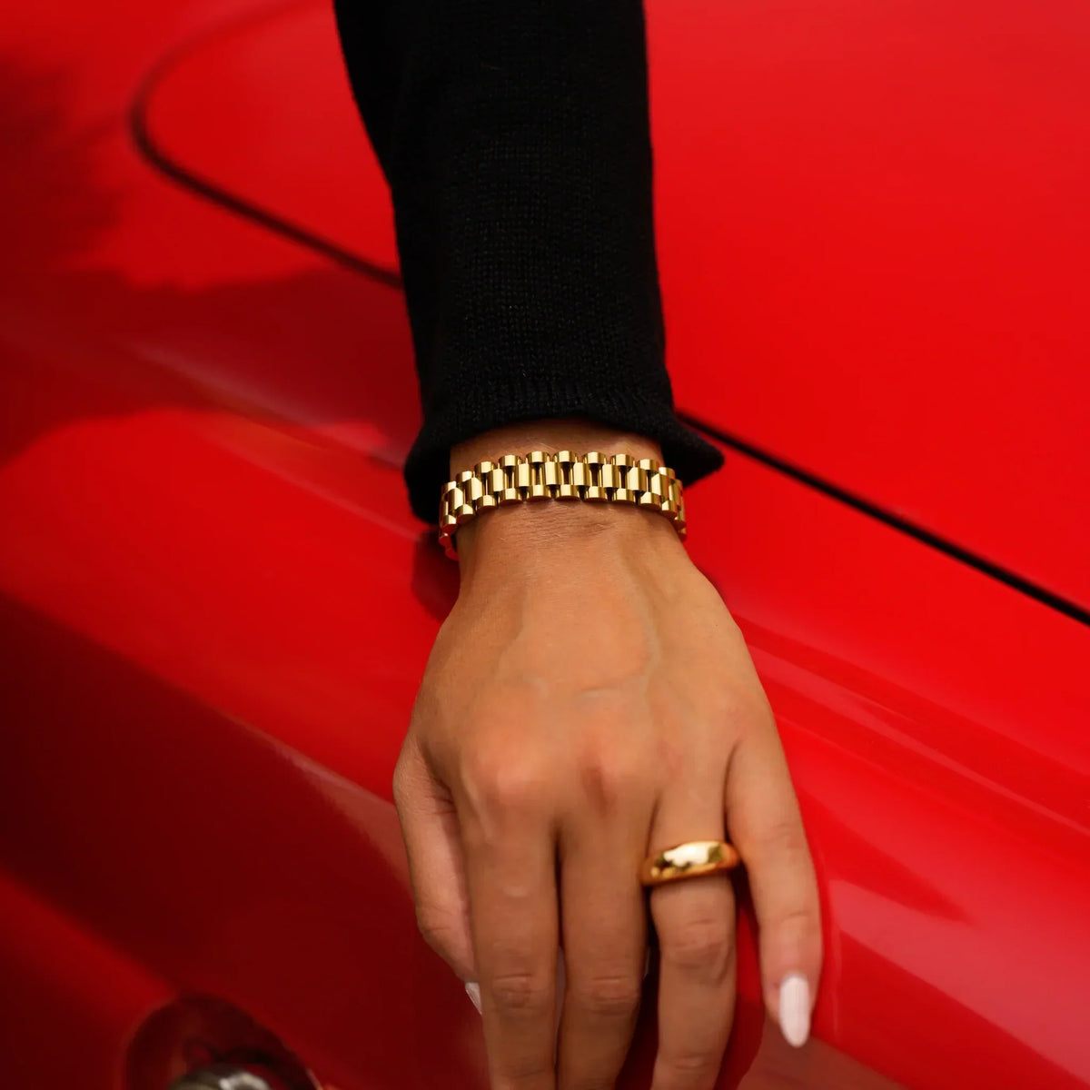 Radiant Shore Bracelet, bracelet in Radiant Shore by Lumière, image 2
