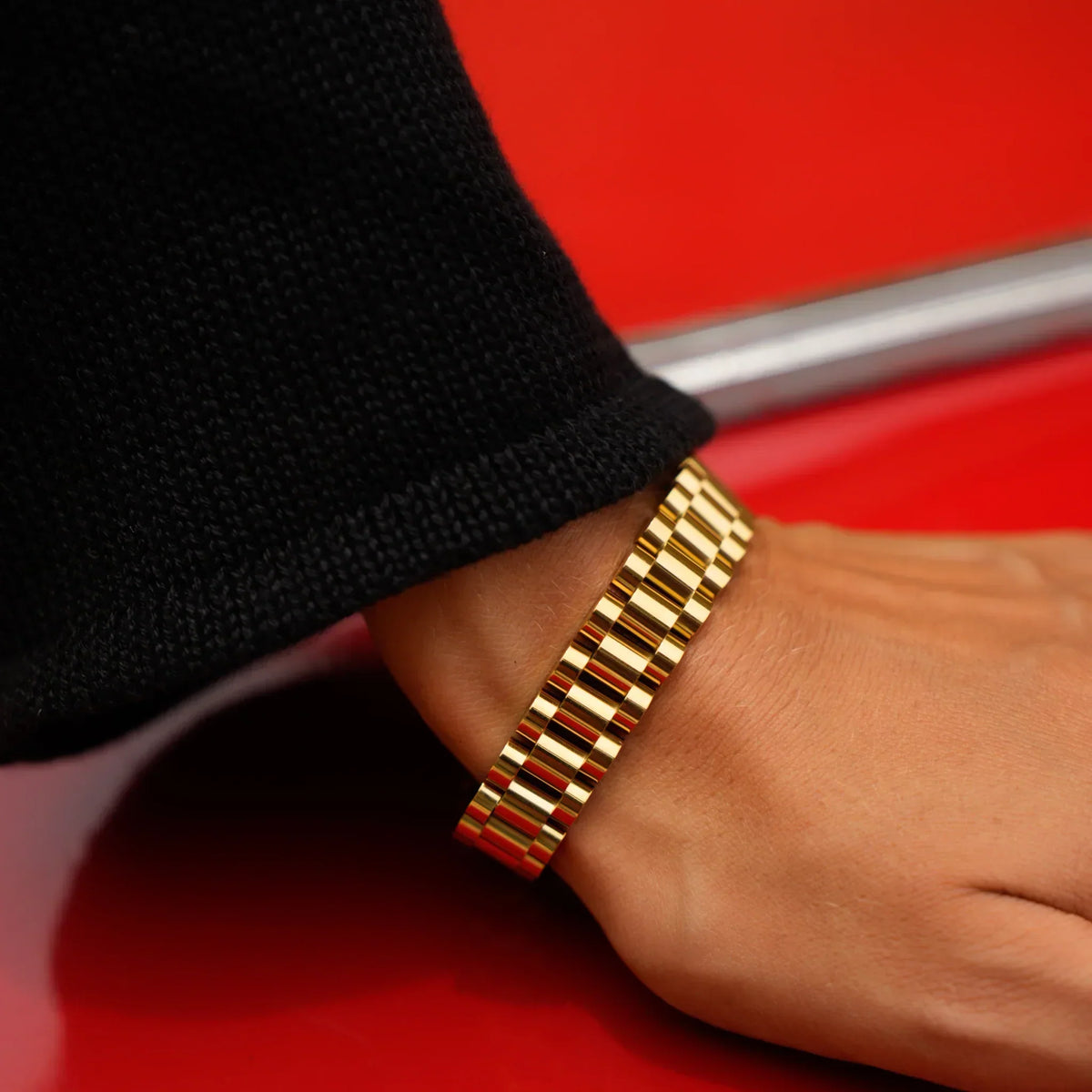 Radiant Shore Bracelet, bracelet in Radiant Shore by Lumière, image 3