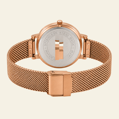 Trocadéro Watch Blush, women's watch in Blush by Lumière, image 7