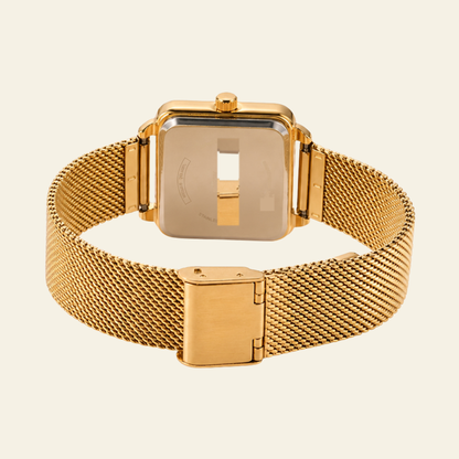 Trocadéro Watch Champagne, women's watch in Champagne by Lumière, image 7