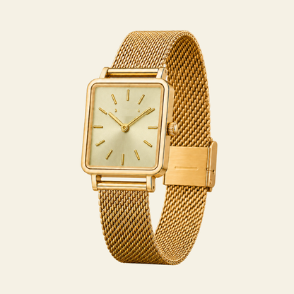 Trocadéro Watch Champagne, women's watch in Champagne by Lumière, image 2