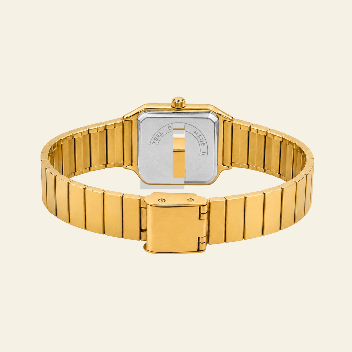 Trocadéro Watch Sage, women's watch in Sage by Lumière, image 7