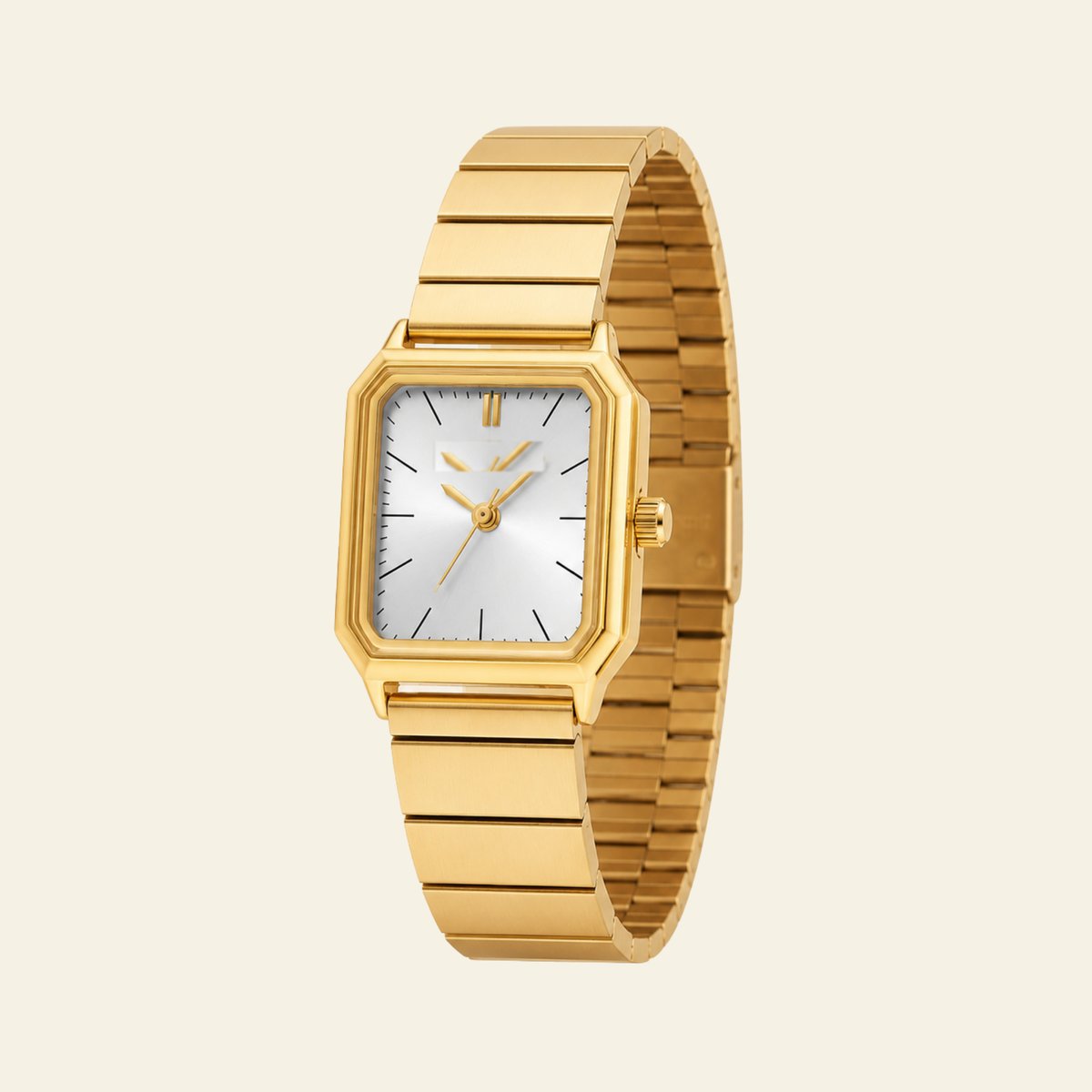 Trocadéro Watch Sage, women's watch in Sage by Lumière, image 2
