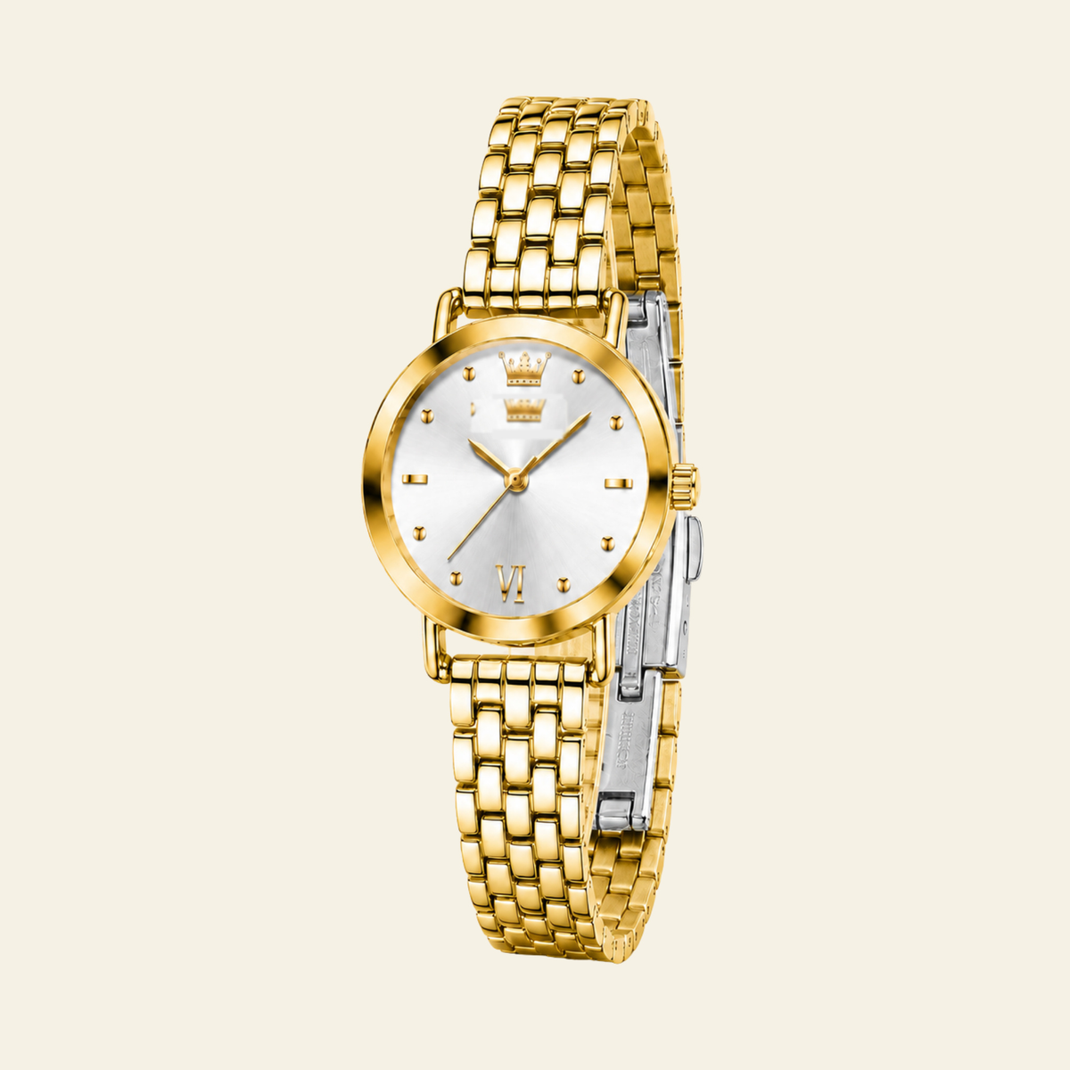 Vendôme Watch Onyx, women's watch in Onyx by Lumière, image 2