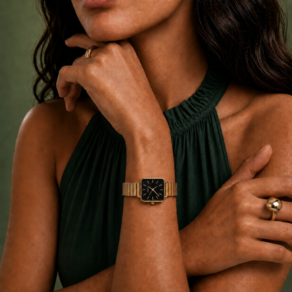 Le Marais Watch Eclipse, women's watch in Eclipse by Lumière, image 3