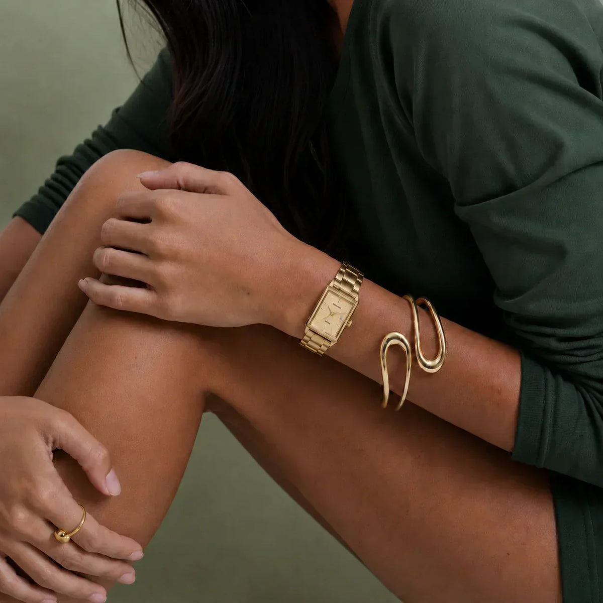 Le Marais Watch Pearl, women's watch in Pearl by Lumière, image 5