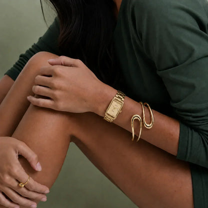 Le Marais Watch Pearl, women's watch in Pearl by Lumière, image 5