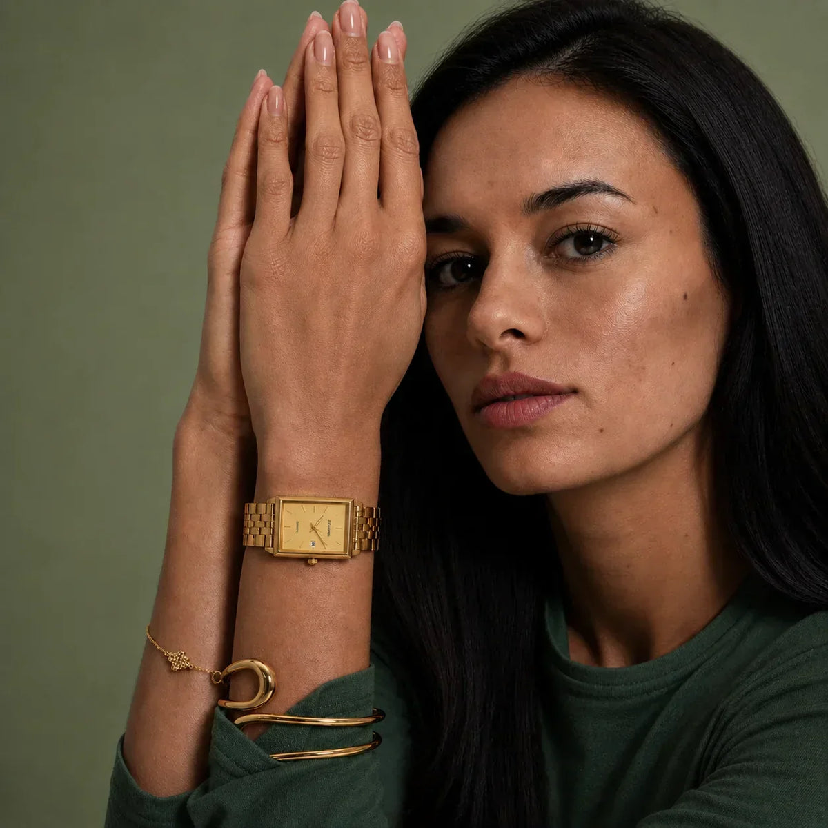 Le Marais Watch Pearl, women's watch in Pearl by Lumière, image 4