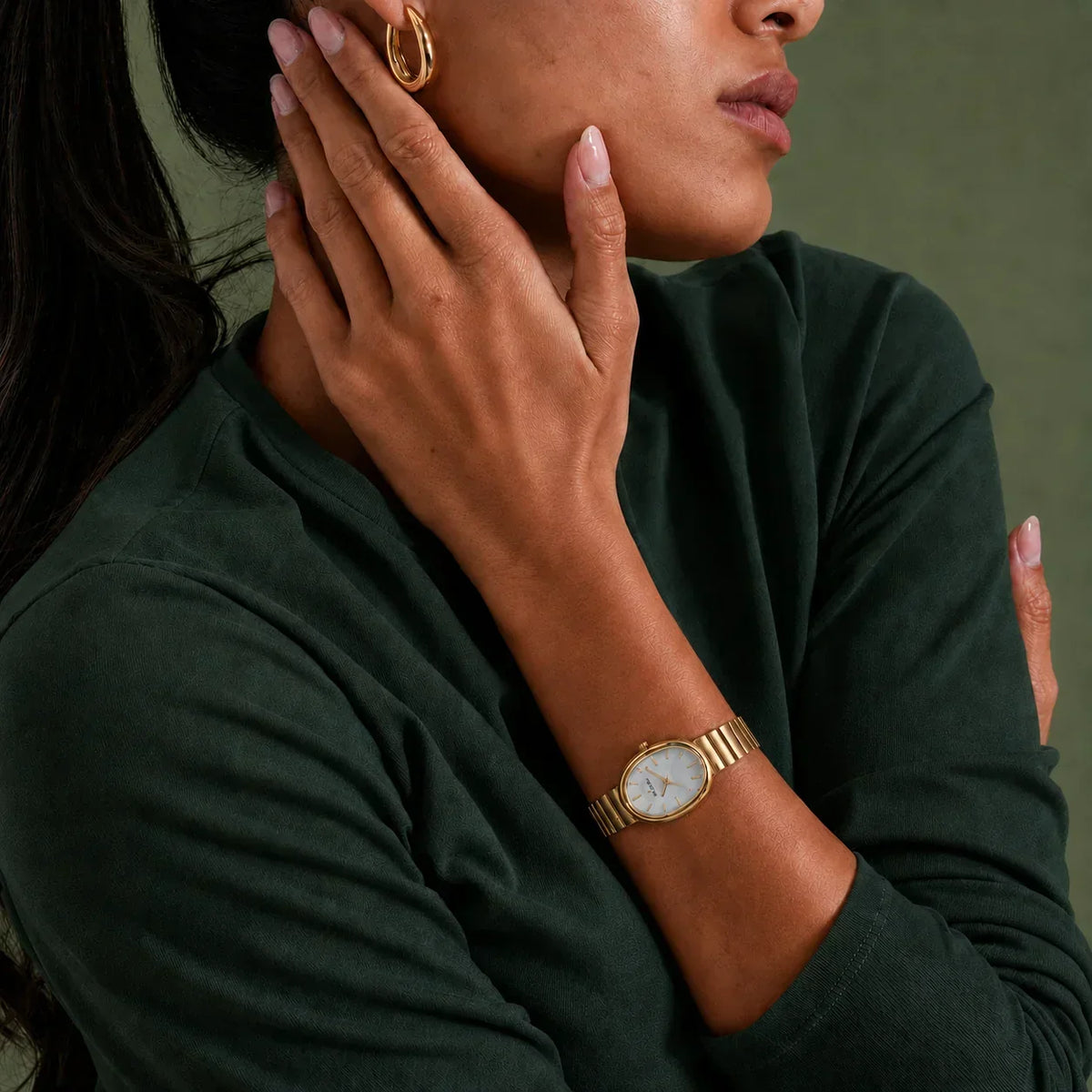 Le Marais Watch Moonlight, women's watch in Moonlight by Lumière, image 3
