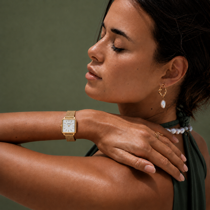 Trocadéro Watch Moonlight, women's watch in Moonlight by Lumière, image 3