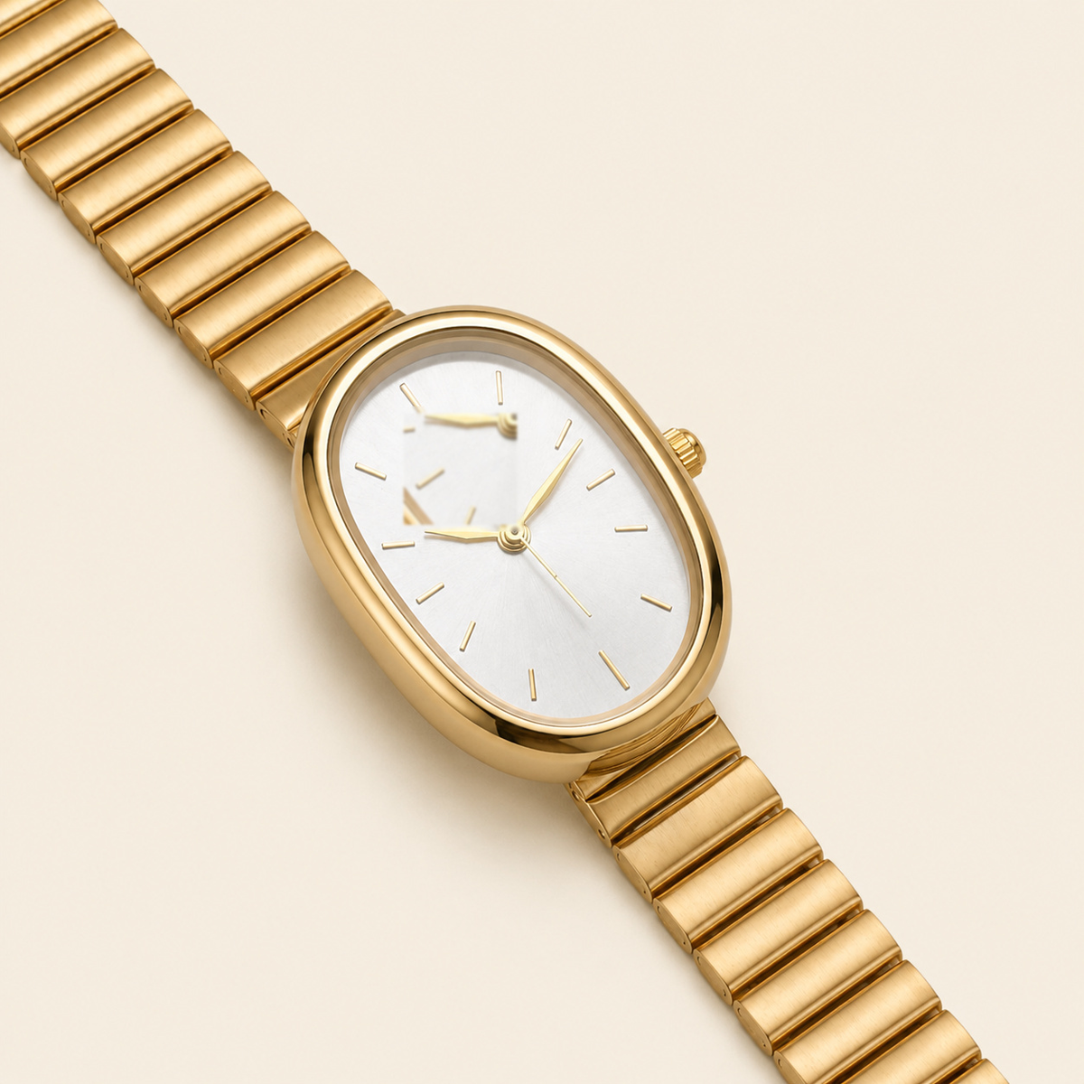 Le Marais Watch Moonlight, women's watch in Moonlight by Lumière, image 4