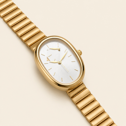 Le Marais Watch Moonlight, women's watch in Moonlight by Lumière, image 4