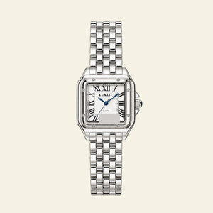 Le Marais Watch Argent