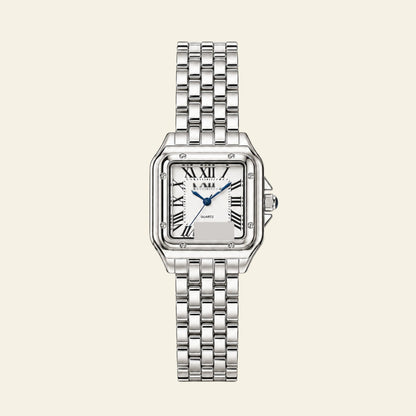 Le Marais Watch Argent, women's watch in Argent by Lumière