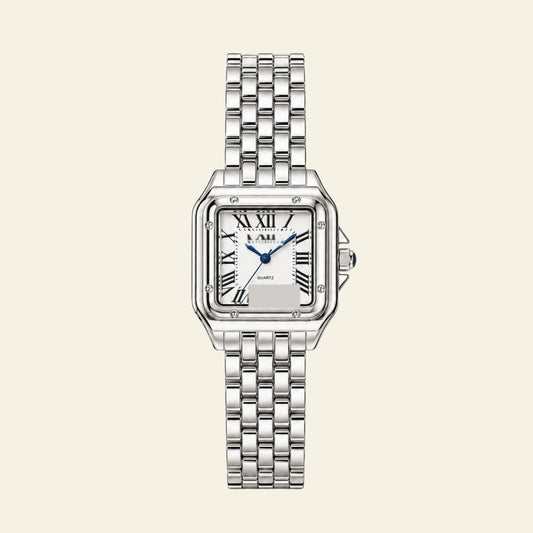 Le Marais Watch Argent, women's watch in Argent by Lumière