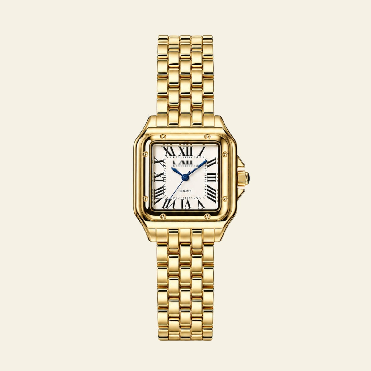 Le Marais Watch Ivoire, women's watch in Ivoire by Lumière