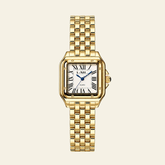 Le Marais Watch Ivoire, women's watch in Ivoire by Lumière