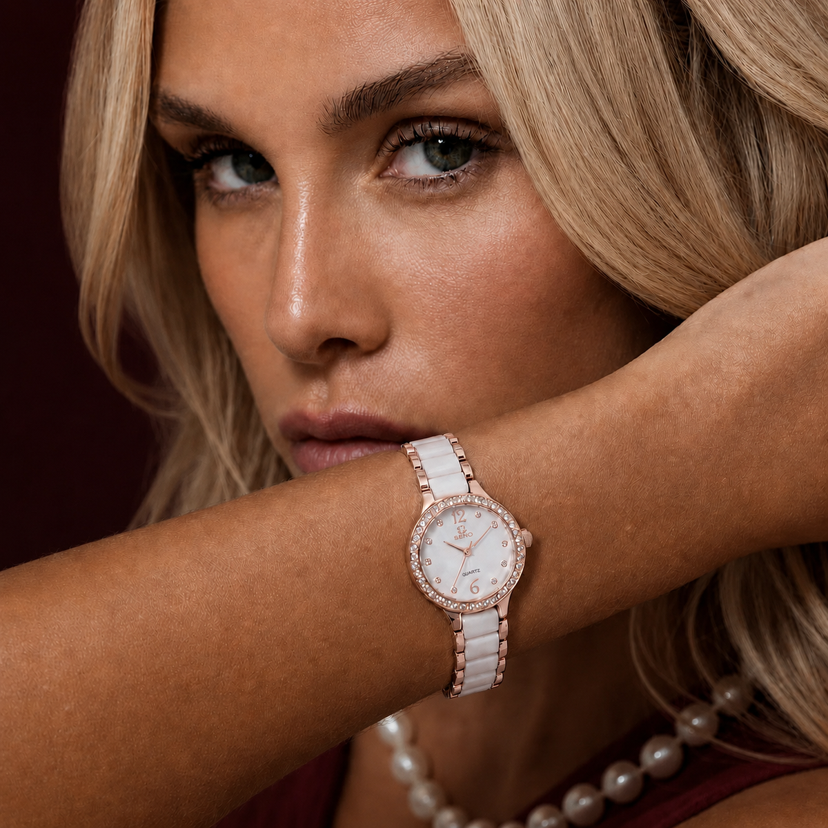 St-Germain Watch Moonlight, women's watch in Moonlight by Lumière, image 3